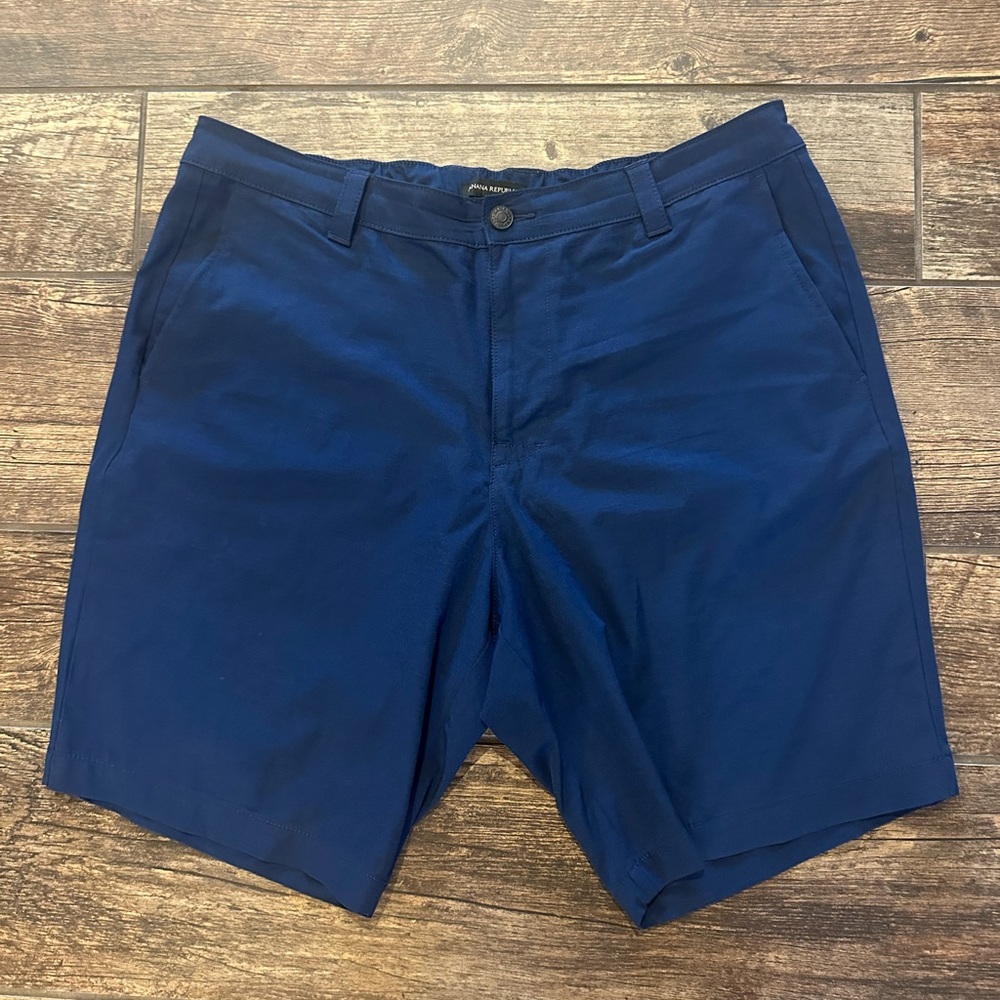 Banana Republic Navy‎ Blue Shorts